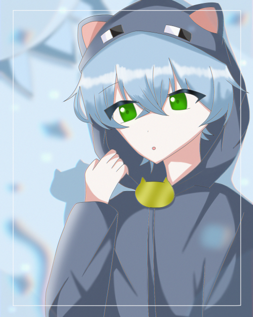 クロノアさんはぴば！！