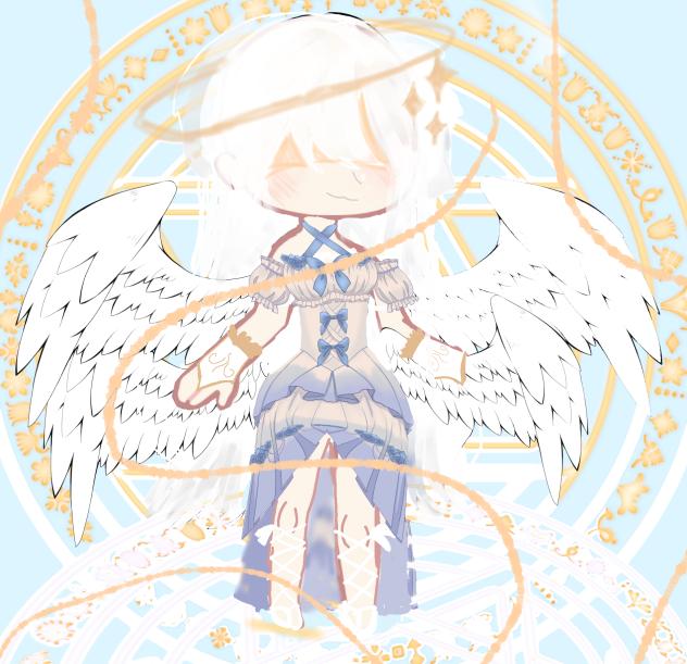 𝓐𝓷𝓰𝓮𝓵 ♡ - ibisPaint