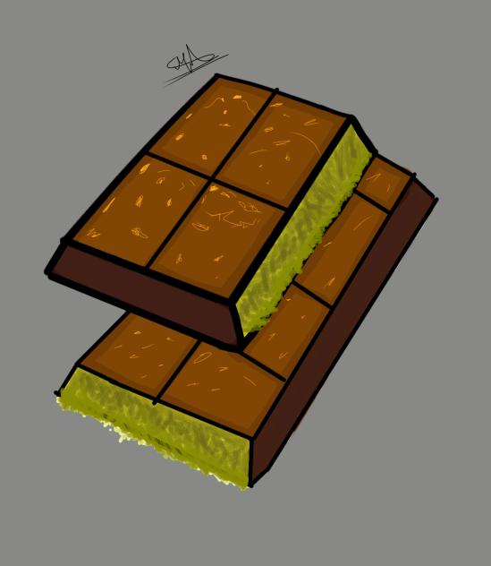 dubai chocolate 🍫