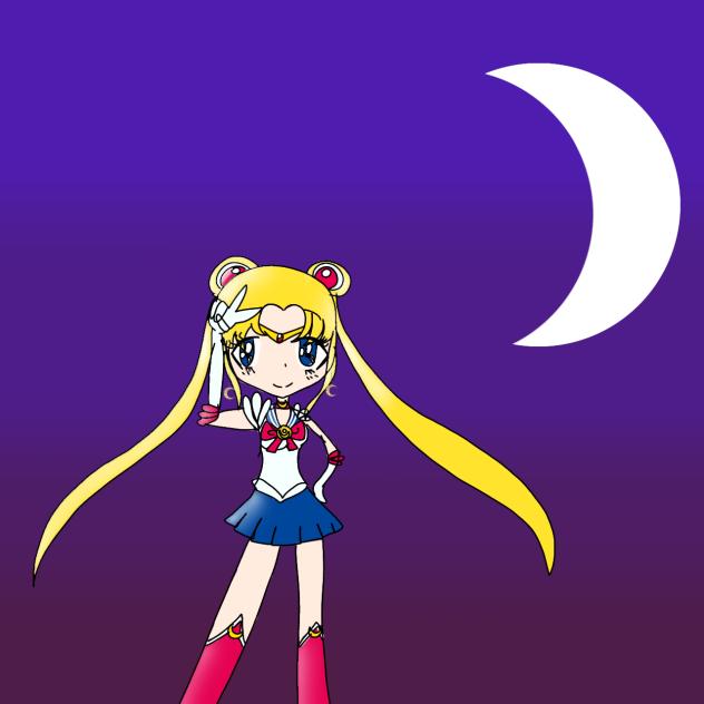 Sailor moon 🌙