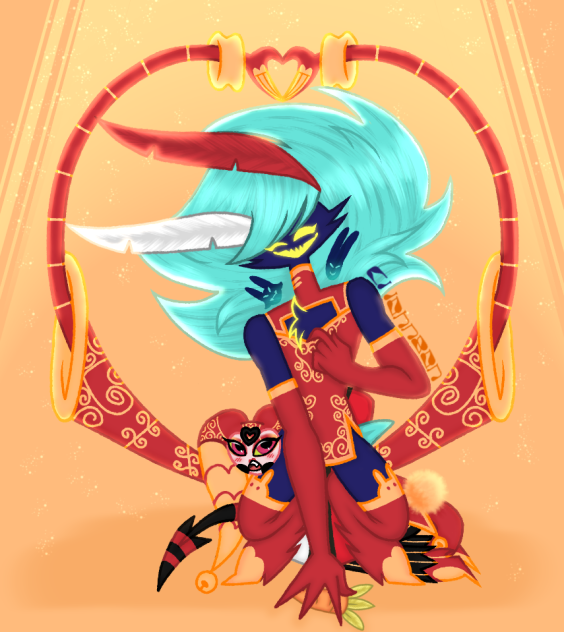 Fizz and Ozzie