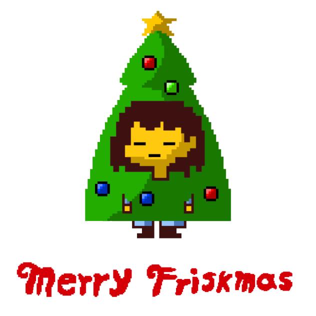 Merry Friskmas