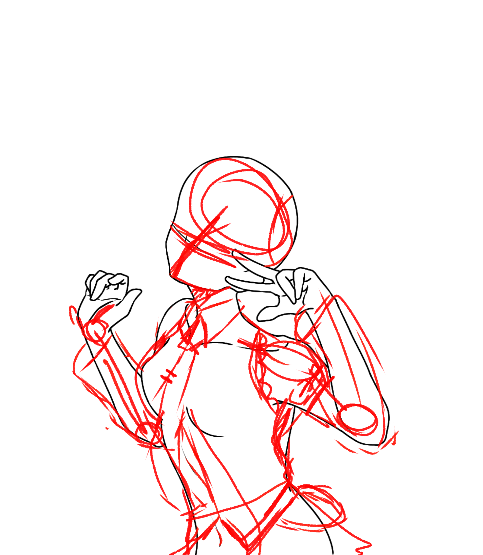 work in progress - ibisPaint