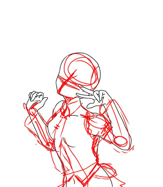 work in progress - ibisPaint