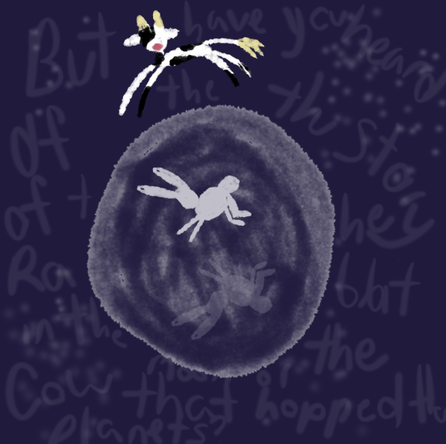 The moss