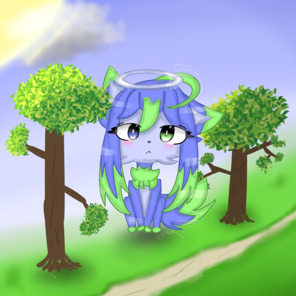 Shiny Luna!! - ibisPaint