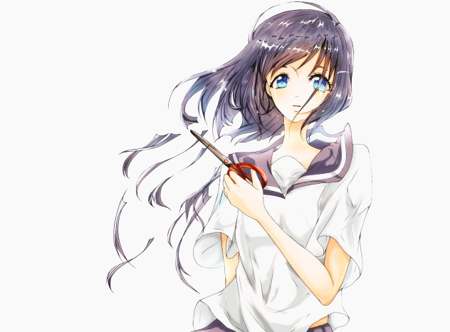 綺麗な線画ぬらさせていただきました！