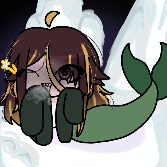 IM A FLIPING MERMAID