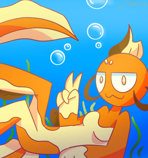 New oc!!