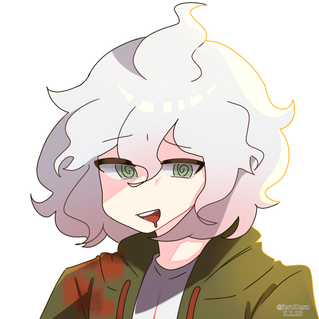 Nagito 😬