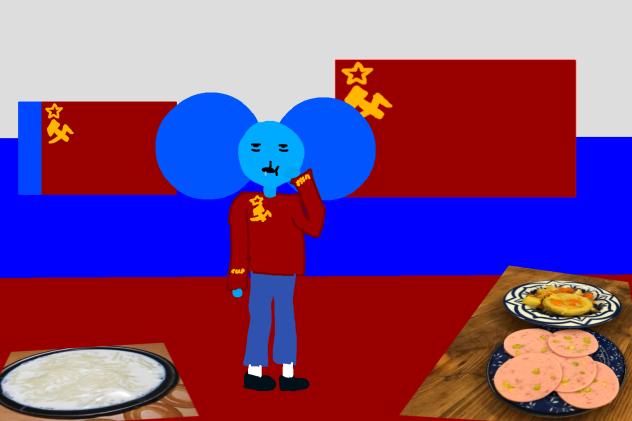 vyne of the ссср