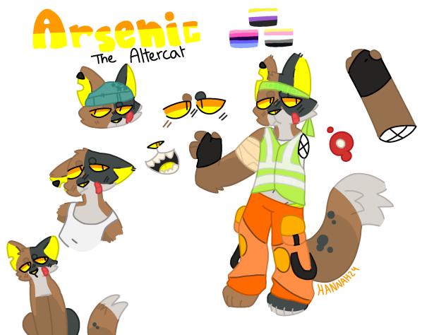 Arsenic