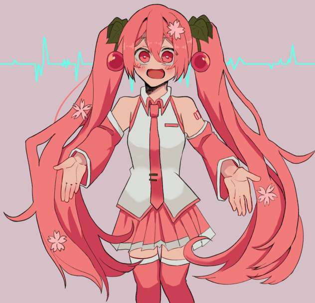 桜ミク