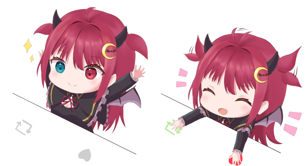 ふぁぼリツロアちゃん！！！