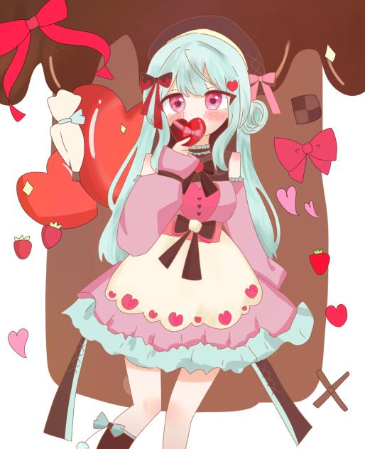 バレンタイン♡