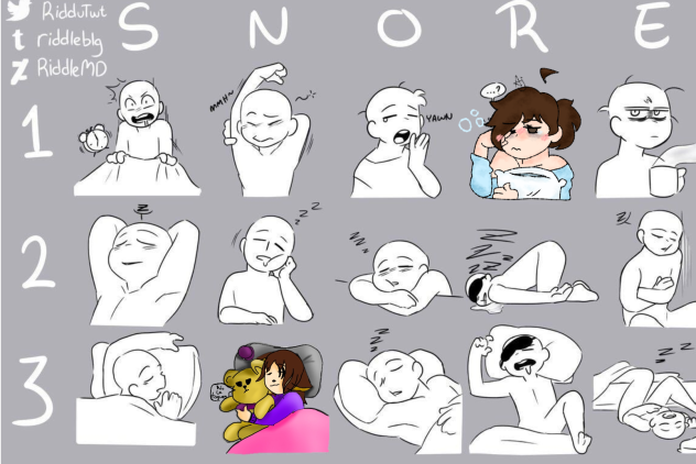 Sleepy collab