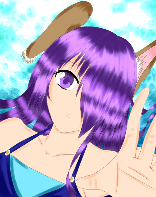 Painted it 2