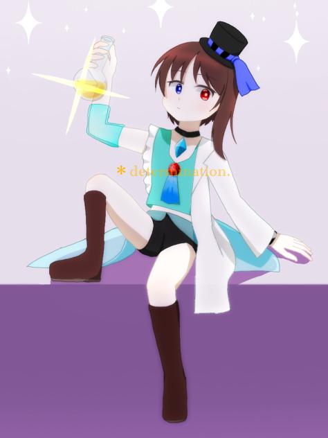 よっしーさんちのhopeちゃん