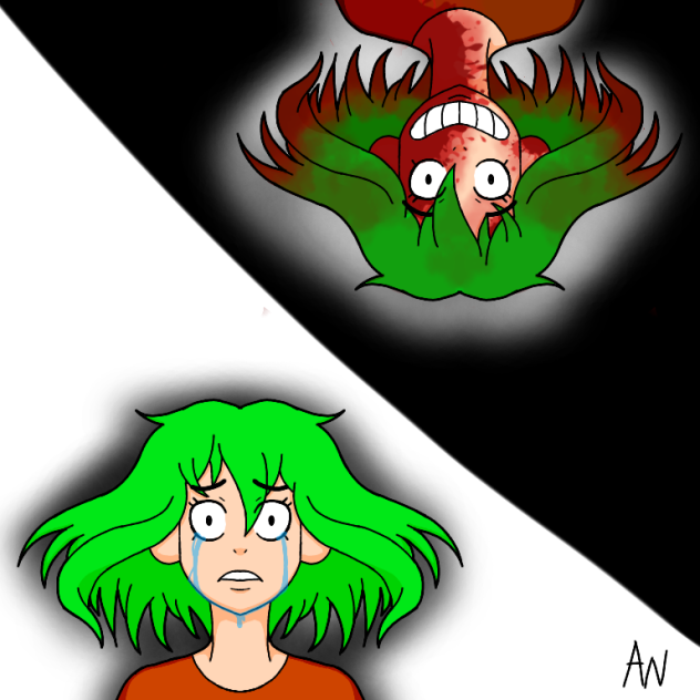 Who Is In Control - ibisPaint