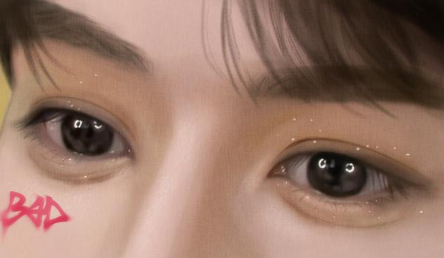 Your Eyes.