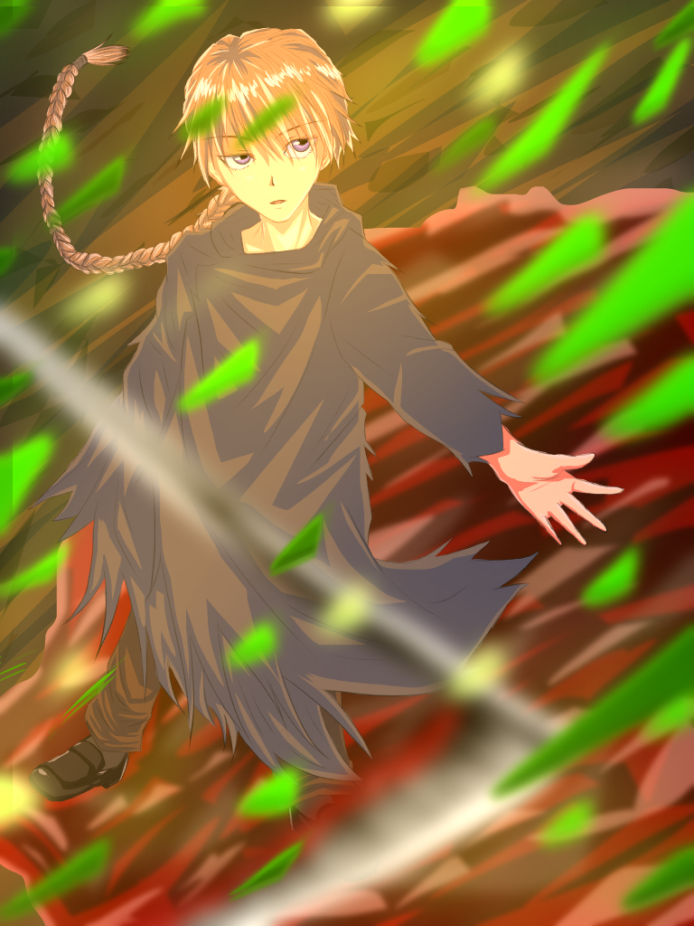 デュオ・マックスウェル - ibisPaint