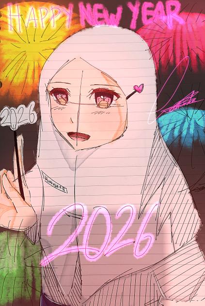 HAPPY NEW YEAR 2026