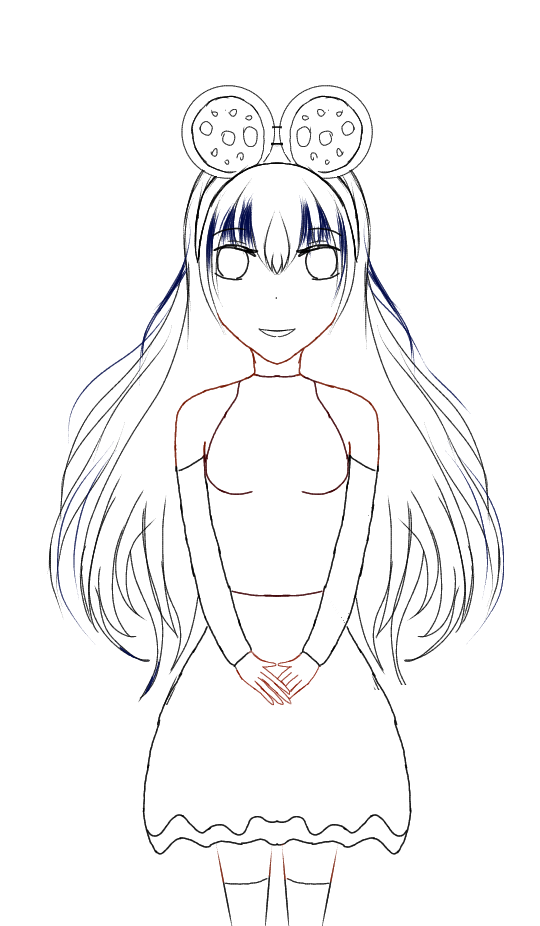 gentle-smile-ibispaint
