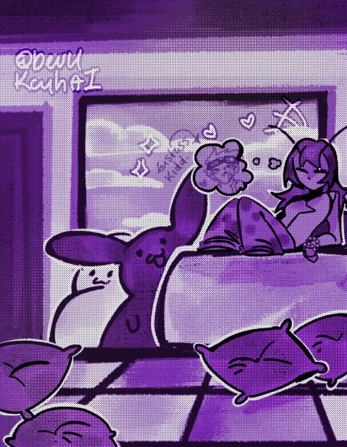 🐾She's still Alive. 🦋