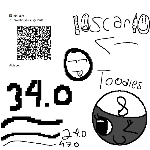 pixel brush