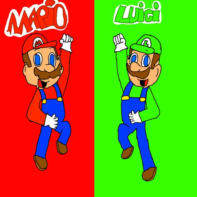 Mario and Luigi (give me ideas)