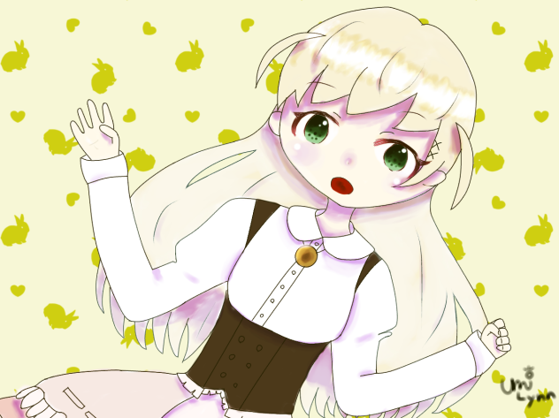リンちゃん︎💕︎💕︎