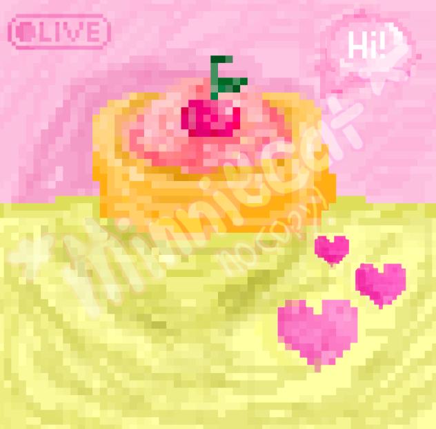 Cake - ibisPaint