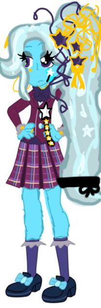 Garden trixie