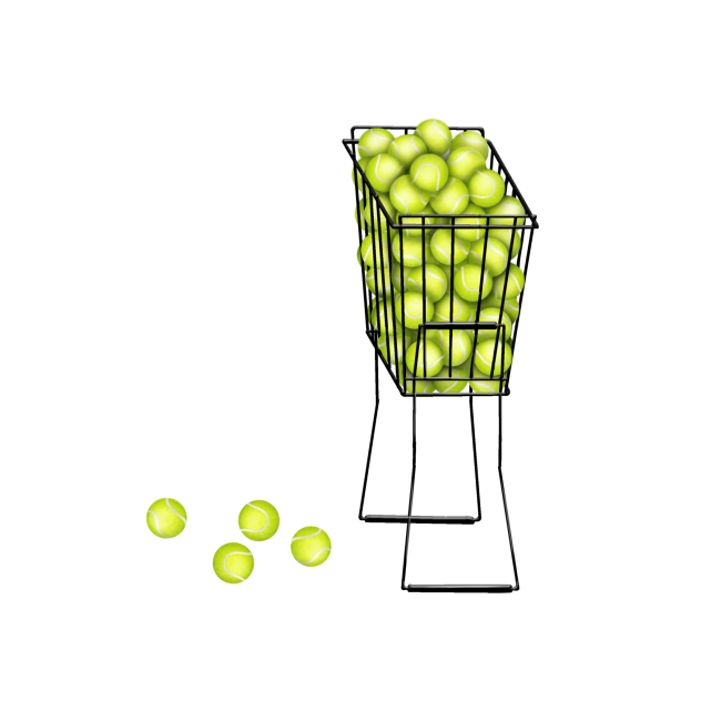 tennis ball