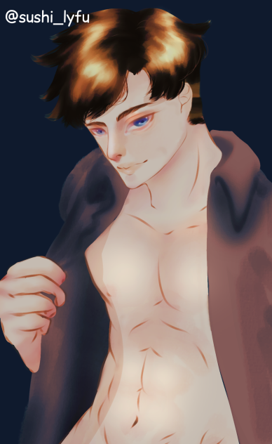 man - ibisPaint