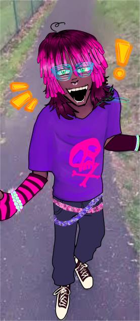 ☆SILLY NOACHAEL ☆