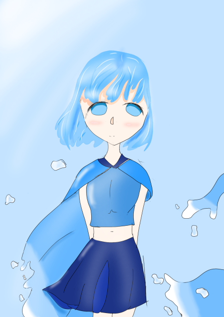 water💦