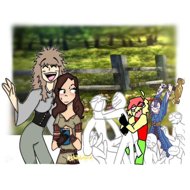 Medieval times Collab