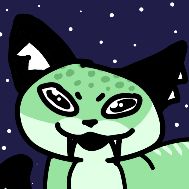 Alien - ibisPaint