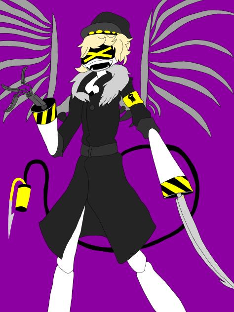 Serial Designation N (Murder Form)