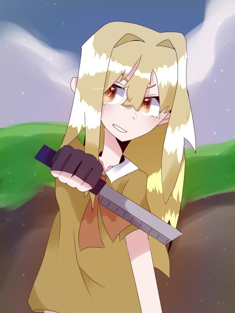 よお！突然だが、一回戦ってみないか！