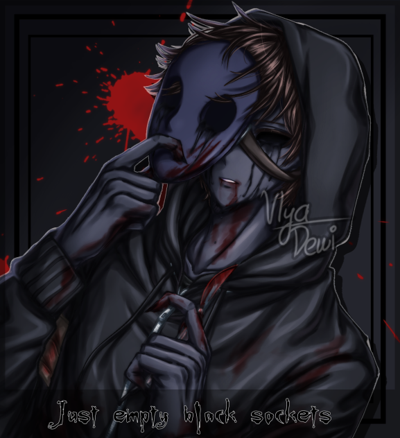 Eyeless Jack - Creepypasta