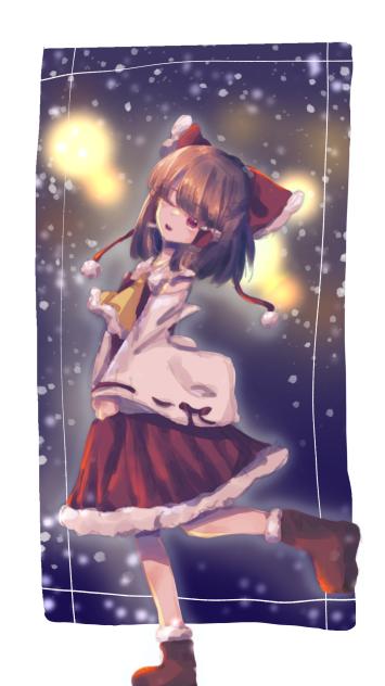 雪