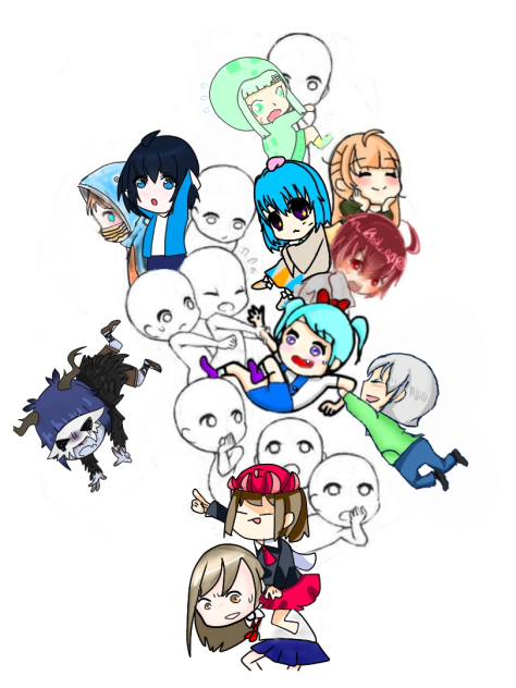 合作💖あと7人です✨