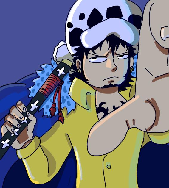 Trafalgar Law
