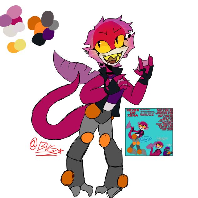 Fanart for ariace