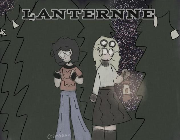 poster of my wip book