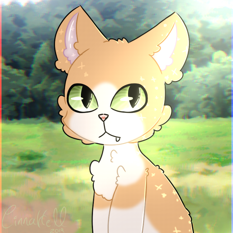 Butters The Bean - ibisPaint