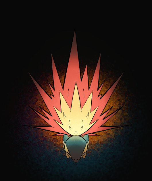 Cyndaquil🔥 Pokémon