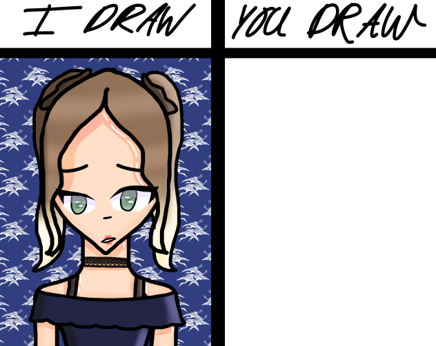 I draw you draw #7